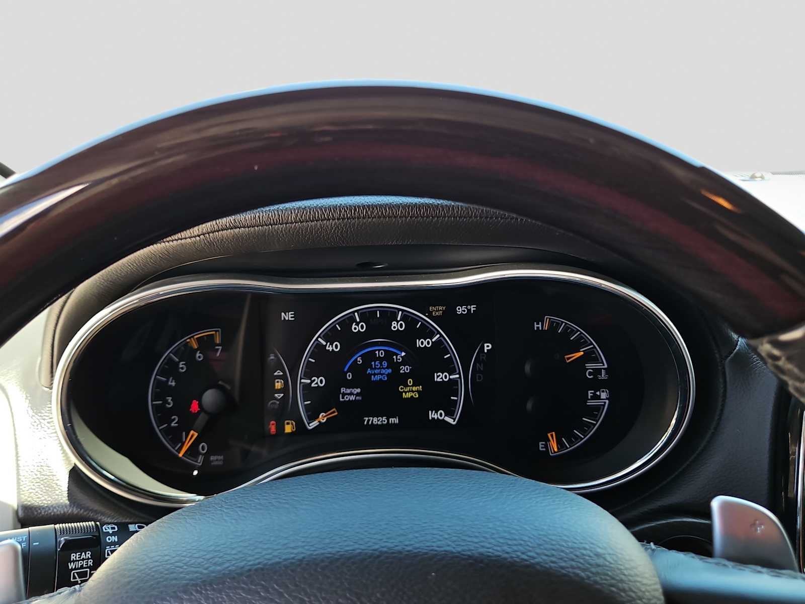 2019 Jeep Grand Cherokee Summit 4x4