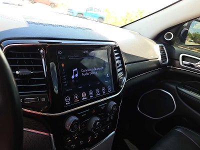2019 Jeep Grand Cherokee Summit 4x4