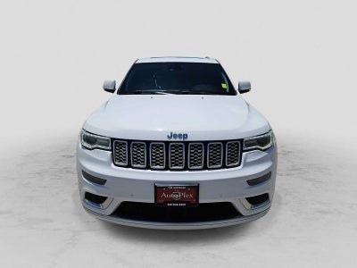 2019 Jeep Grand Cherokee Summit 4x4