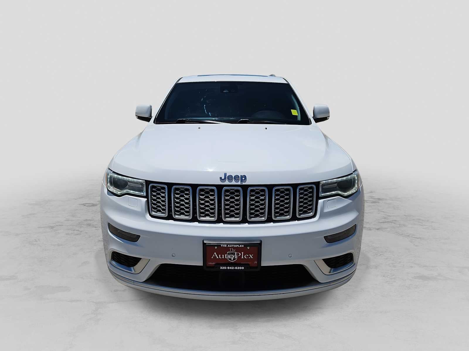 2019 Jeep Grand Cherokee Summit 4x4