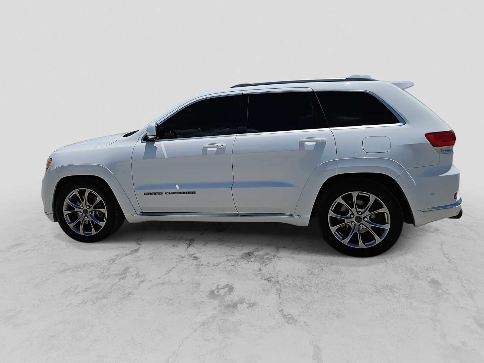 2019 Jeep Grand Cherokee Summit 4x4