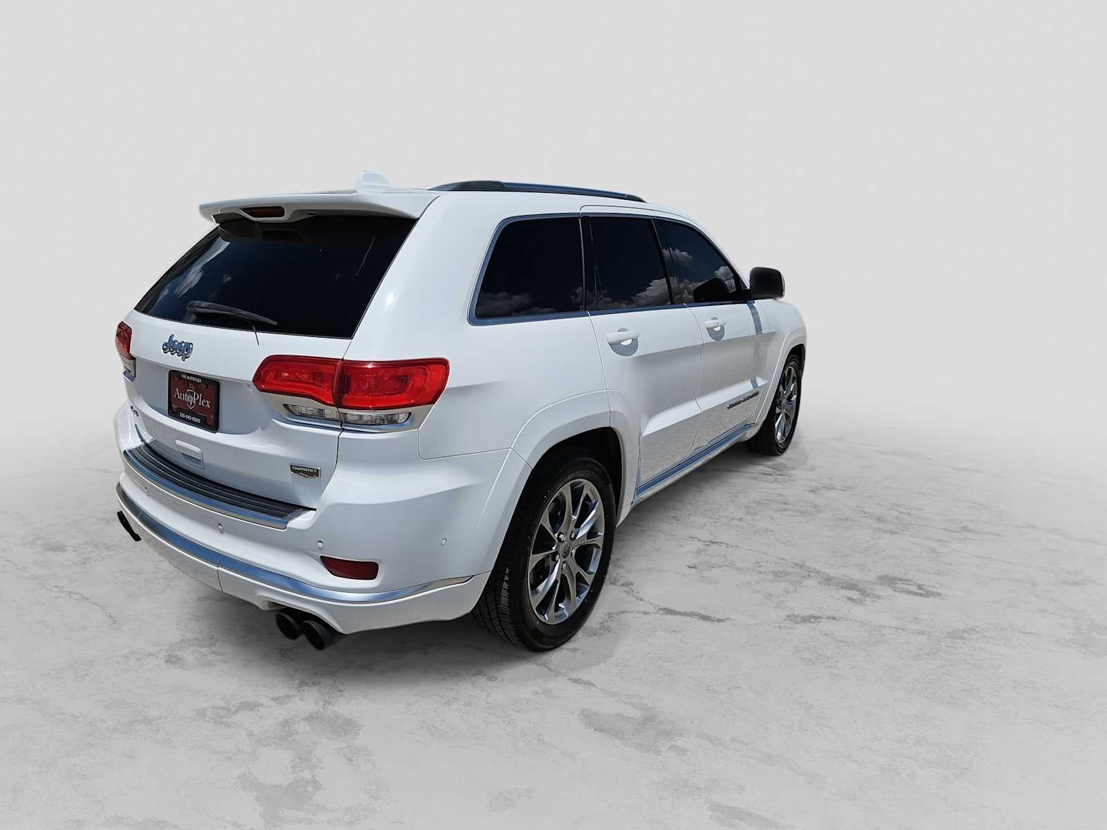 2019 Jeep Grand Cherokee Summit 4x4