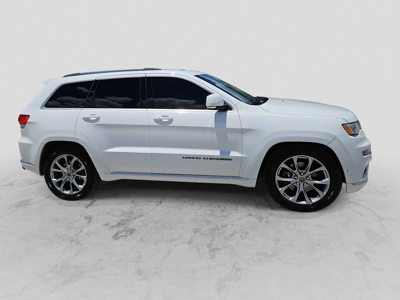 2019 Jeep Grand Cherokee Summit 4x4
