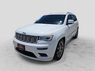 2019 Jeep Grand Cherokee Summit 4x4