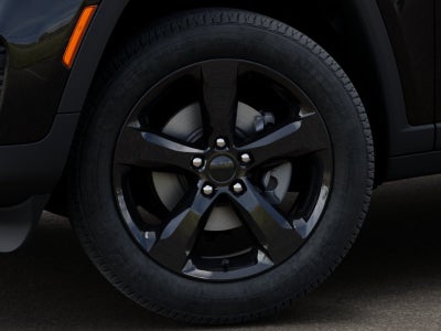 2025 Jeep Grand Cherokee GRAND CHEROKEE ALTITUDE X 4X2