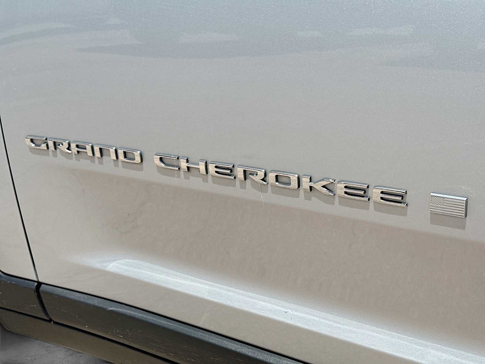 2024 Jeep Grand Cherokee Laredo 4x2