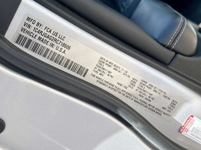 2024 Jeep Grand Cherokee Laredo 4x2