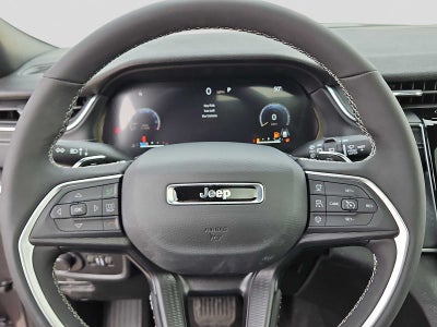 2026 Jeep Grand Cherokee GRAND CHEROKEE LAREDO X 4X2