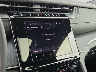 2026 Jeep Grand Cherokee GRAND CHEROKEE LAREDO X 4X2