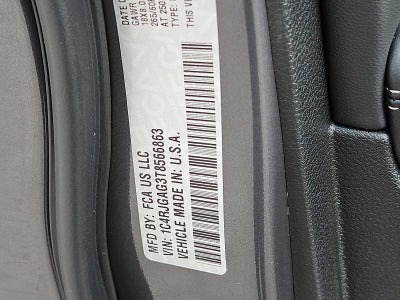 2026 Jeep Grand Cherokee GRAND CHEROKEE LAREDO X 4X2