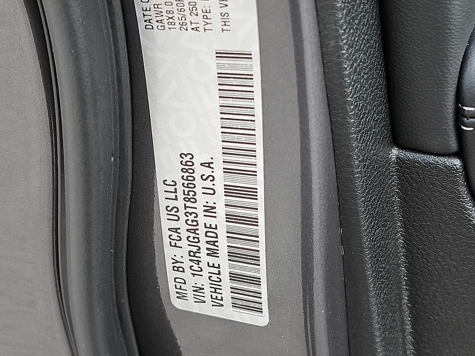 2026 Jeep Grand Cherokee GRAND CHEROKEE LAREDO X 4X2