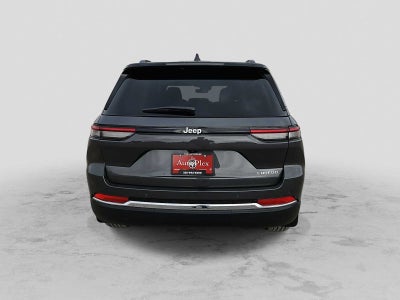 2026 Jeep Grand Cherokee GRAND CHEROKEE LAREDO X 4X2