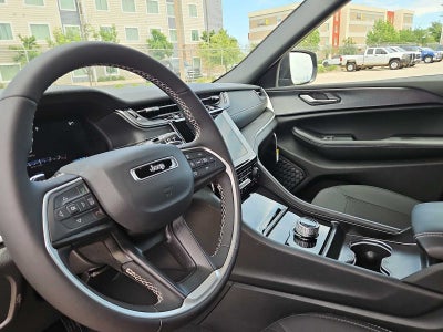 2026 Jeep Grand Cherokee GRAND CHEROKEE LAREDO X 4X2