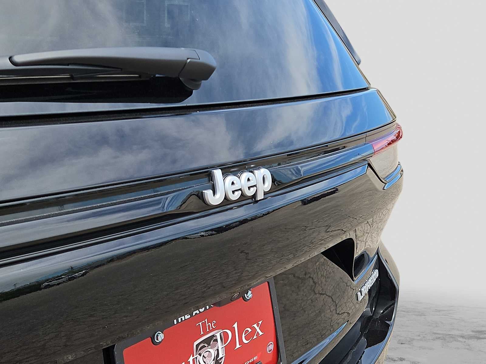 2026 Jeep Grand Cherokee GRAND CHEROKEE LAREDO X 4X2