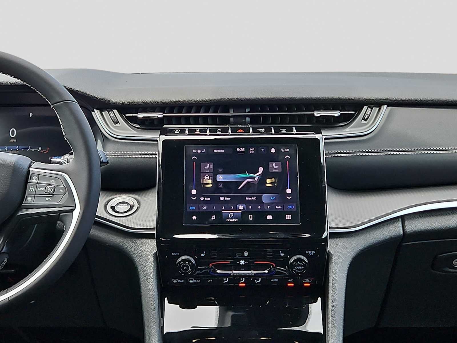2026 Jeep Grand Cherokee GRAND CHEROKEE LAREDO X 4X2