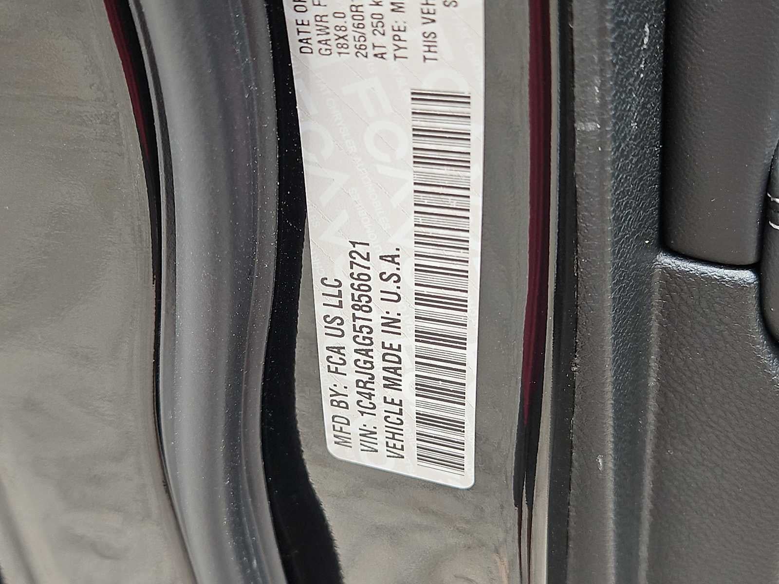 2026 Jeep Grand Cherokee GRAND CHEROKEE LAREDO X 4X2