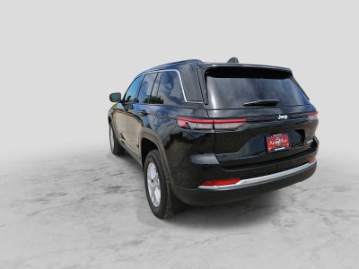 2026 Jeep Grand Cherokee GRAND CHEROKEE LAREDO X 4X2