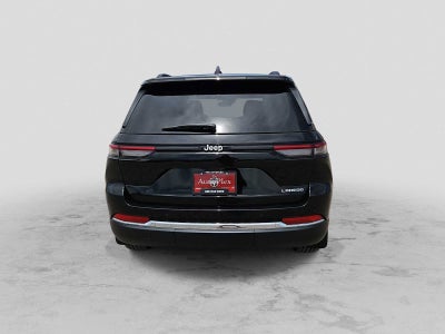 2026 Jeep Grand Cherokee GRAND CHEROKEE LAREDO X 4X2