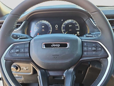 2026 Jeep Grand Cherokee GRAND CHEROKEE LAREDO X 4X2