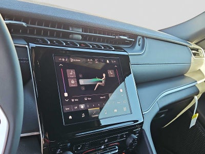 2026 Jeep Grand Cherokee GRAND CHEROKEE LAREDO X 4X2