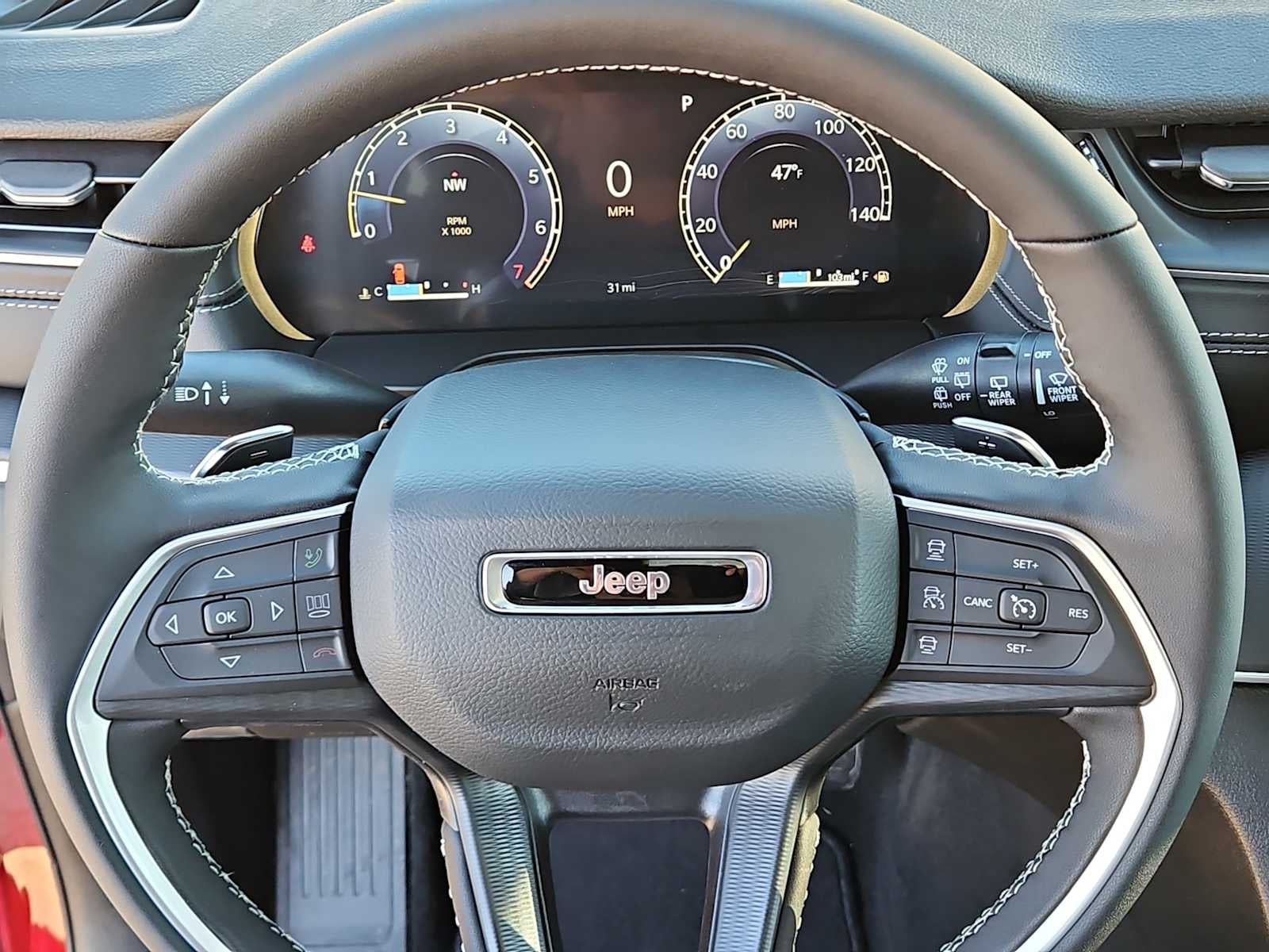 2026 Jeep Grand Cherokee GRAND CHEROKEE LAREDO X 4X2