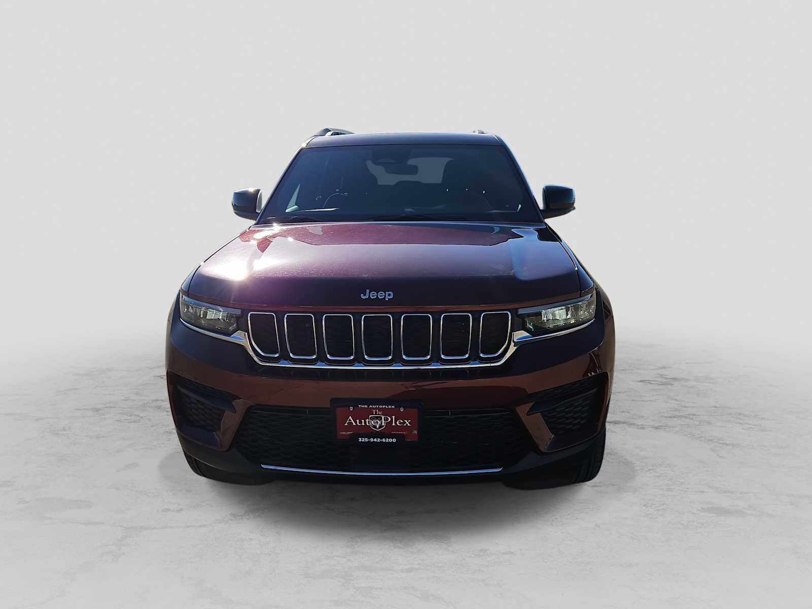 2026 Jeep Grand Cherokee GRAND CHEROKEE LAREDO X 4X2