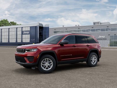 2026 Jeep Grand Cherokee GRAND CHEROKEE LAREDO X 4X2