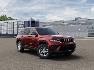 2026 Jeep Grand Cherokee GRAND CHEROKEE LAREDO X 4X2