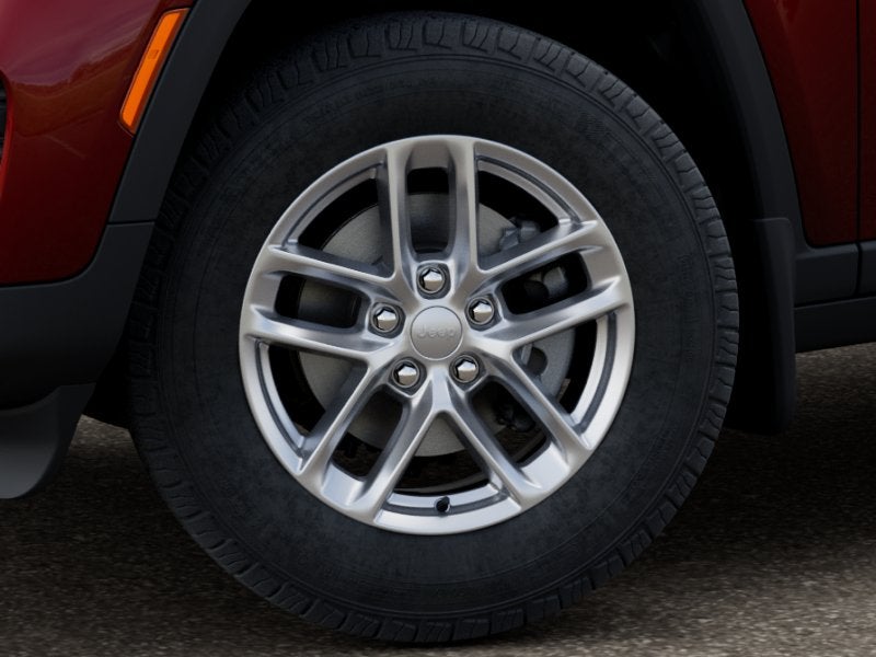 2026 Jeep Grand Cherokee GRAND CHEROKEE LAREDO X 4X2