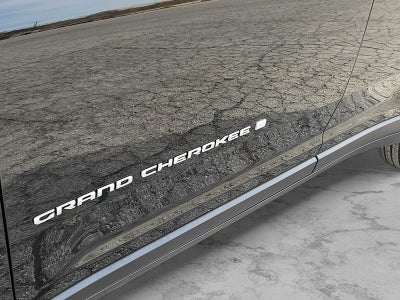 2026 Jeep Grand Cherokee GRAND CHEROKEE LAREDO X 4X2