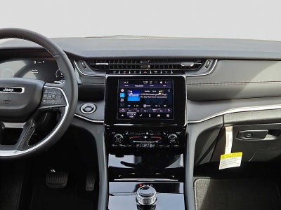 2026 Jeep Grand Cherokee GRAND CHEROKEE LAREDO X 4X2