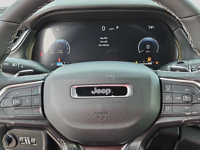 2026 Jeep Grand Cherokee GRAND CHEROKEE LAREDO X 4X2