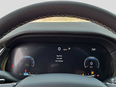 2026 Jeep Grand Cherokee GRAND CHEROKEE LAREDO X 4X2