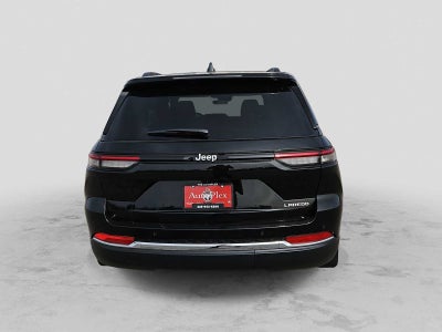 2026 Jeep Grand Cherokee GRAND CHEROKEE LAREDO X 4X2