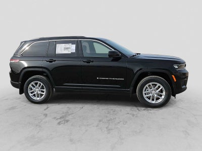 2026 Jeep Grand Cherokee GRAND CHEROKEE LAREDO X 4X2