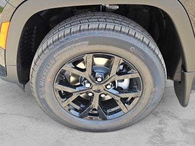 2026 Jeep Grand Cherokee GRAND CHEROKEE LAREDO ALTITUDE 4X2
