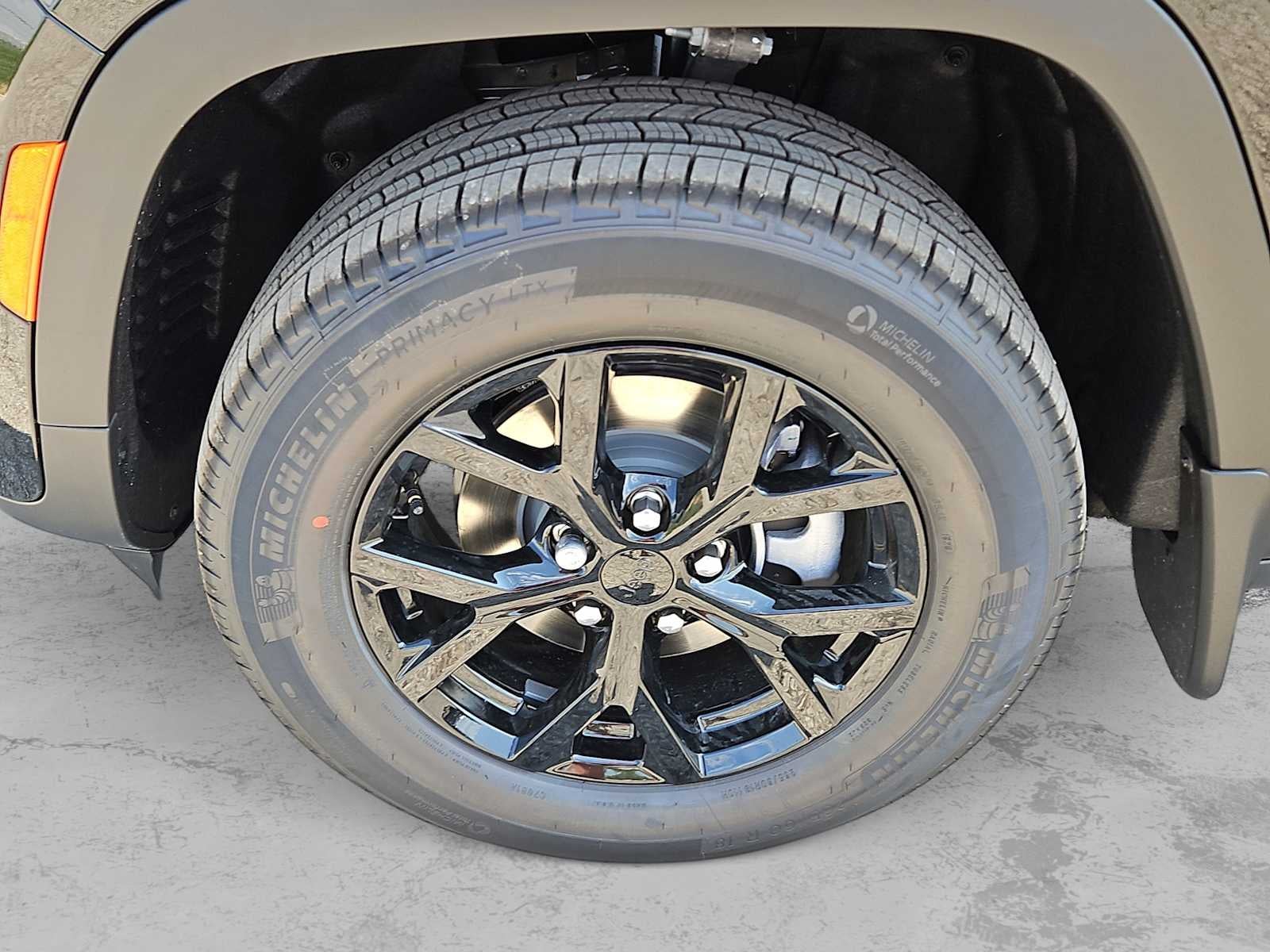 2026 Jeep Grand Cherokee GRAND CHEROKEE LAREDO ALTITUDE 4X2