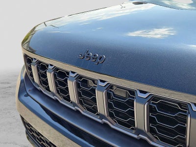 2026 Jeep Grand Cherokee GRAND CHEROKEE LAREDO ALTITUDE 4X2