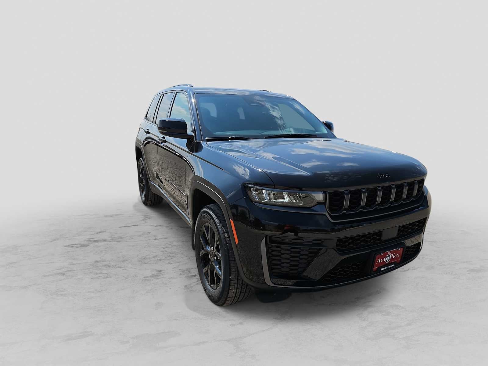 2026 Jeep Grand Cherokee GRAND CHEROKEE LAREDO ALTITUDE 4X2
