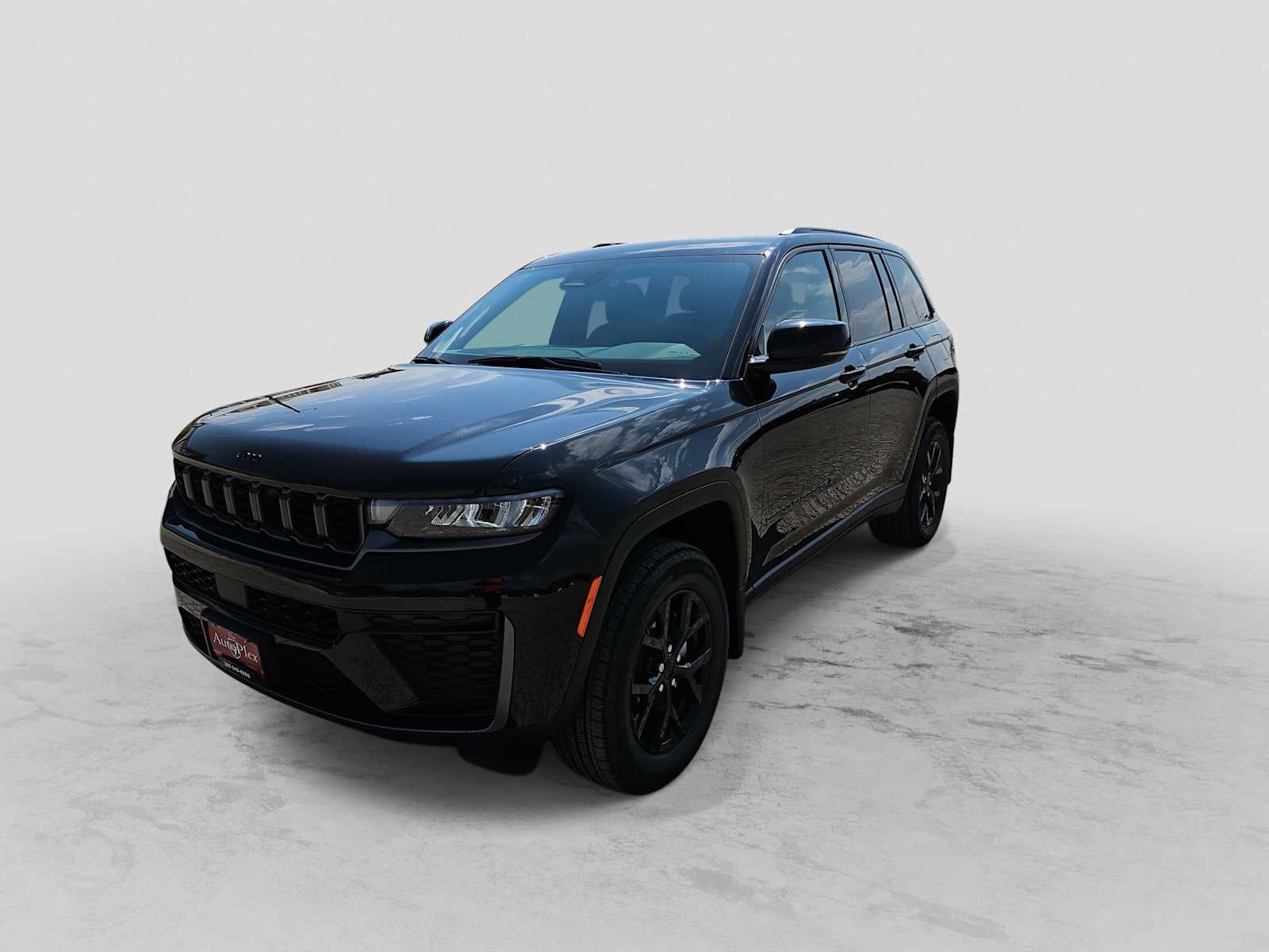 2026 Jeep Grand Cherokee GRAND CHEROKEE LAREDO ALTITUDE 4X2