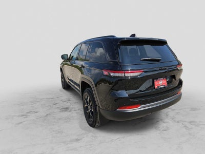 2026 Jeep Grand Cherokee GRAND CHEROKEE LAREDO ALTITUDE 4X2