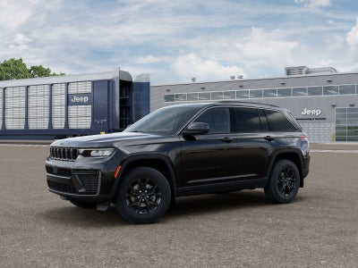2026 Jeep Grand Cherokee GRAND CHEROKEE LAREDO ALTITUDE 4X2