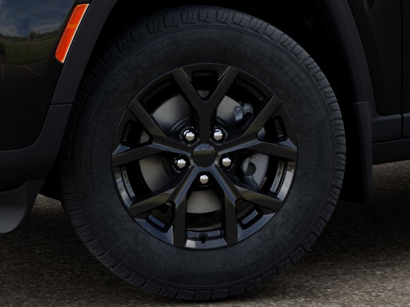 2026 Jeep Grand Cherokee GRAND CHEROKEE LAREDO ALTITUDE 4X2
