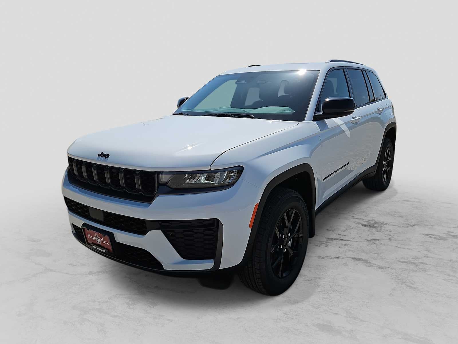 2026 Jeep Grand Cherokee GRAND CHEROKEE LAREDO ALTITUDE 4X2