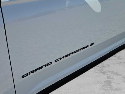 2026 Jeep Grand Cherokee GRAND CHEROKEE LAREDO ALTITUDE 4X2