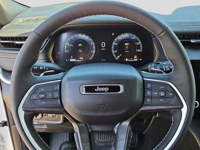 2026 Jeep Grand Cherokee GRAND CHEROKEE LAREDO ALTITUDE 4X2