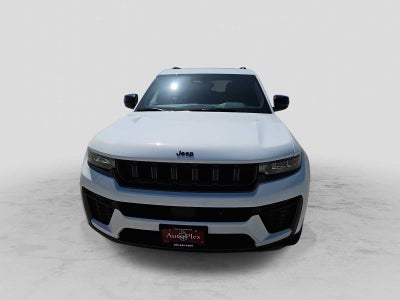 2026 Jeep Grand Cherokee GRAND CHEROKEE LAREDO ALTITUDE 4X2