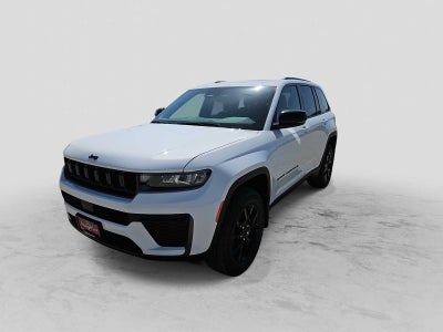 2026 Jeep Grand Cherokee GRAND CHEROKEE LAREDO ALTITUDE 4X2