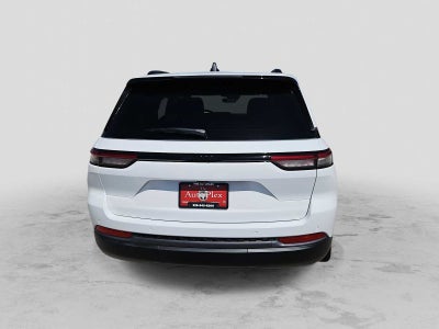 2026 Jeep Grand Cherokee GRAND CHEROKEE LAREDO ALTITUDE 4X2