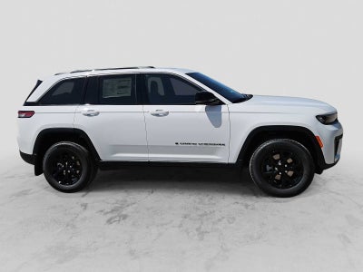 2026 Jeep Grand Cherokee GRAND CHEROKEE LAREDO ALTITUDE 4X2